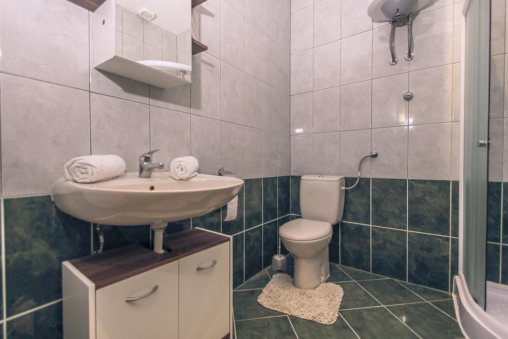 Apartments&Room Babic Kaštela 외부 사진